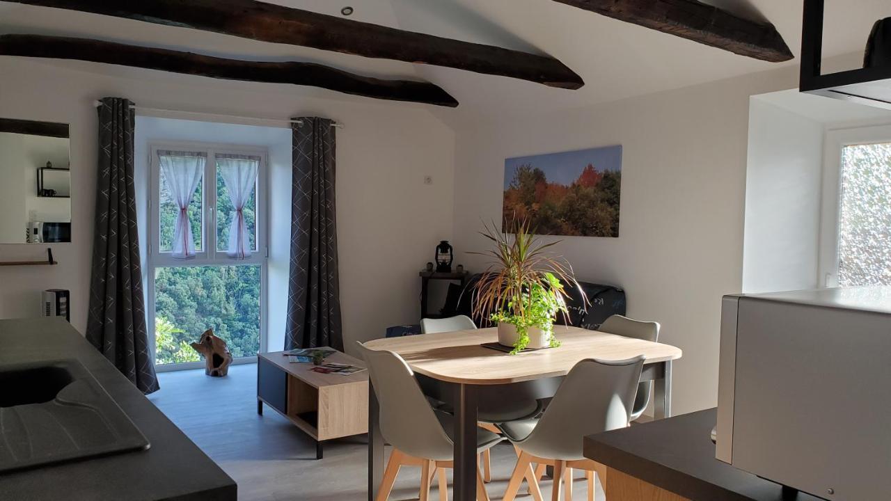 Gite De Combelebouze En Cevennes - Cosy, Confort Et Climatise - 3 Etoiles Saint-Privat-de-Vallongue Exterior foto