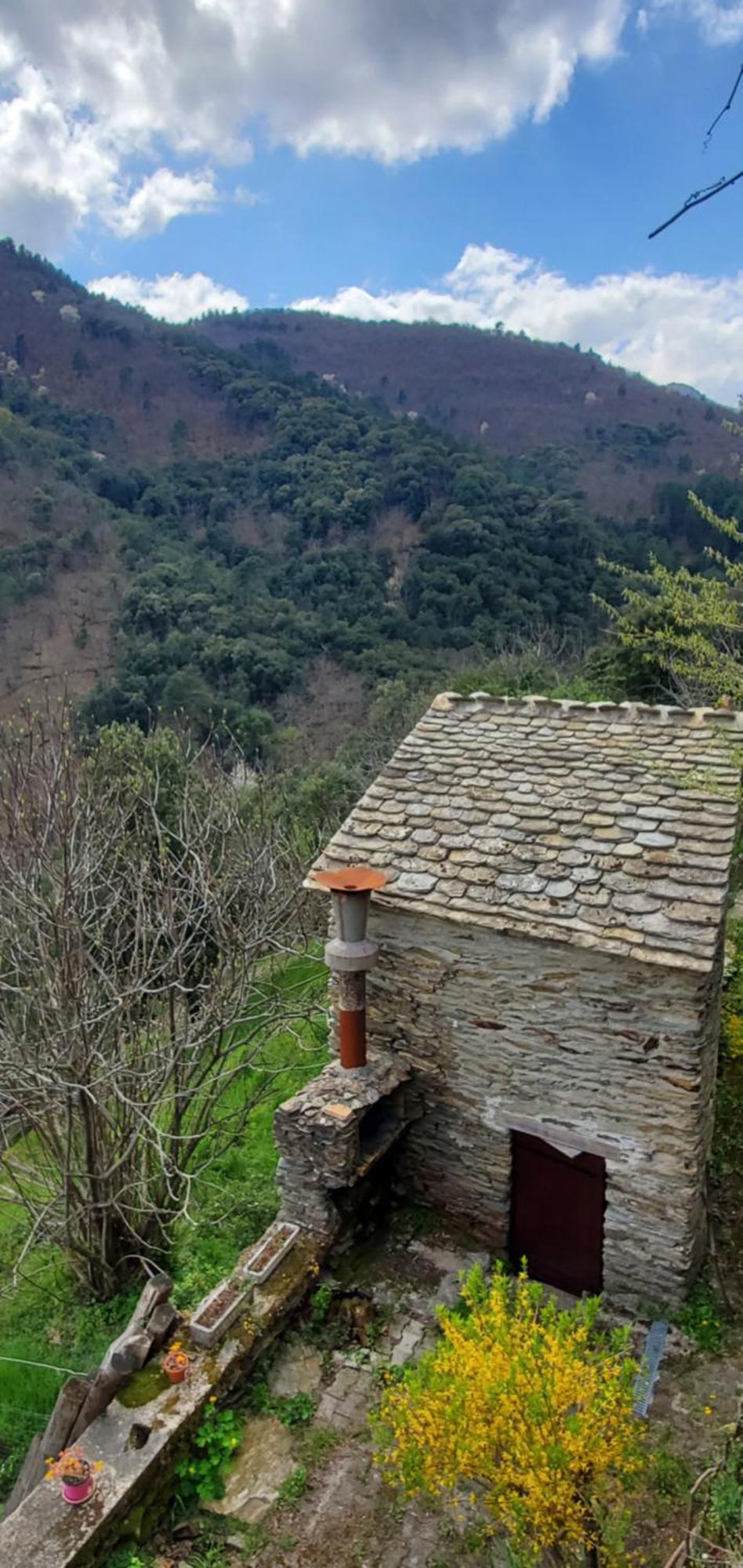 Gite De Combelebouze En Cevennes - Cosy, Confort Et Climatise - 3 Etoiles Saint-Privat-de-Vallongue Exterior foto